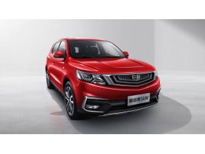 遠(yuǎn)景SUV